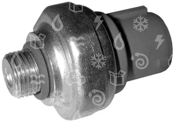 presostat 2 stupňový, OEM 80440-SK3-901, HONDA Accord 93>